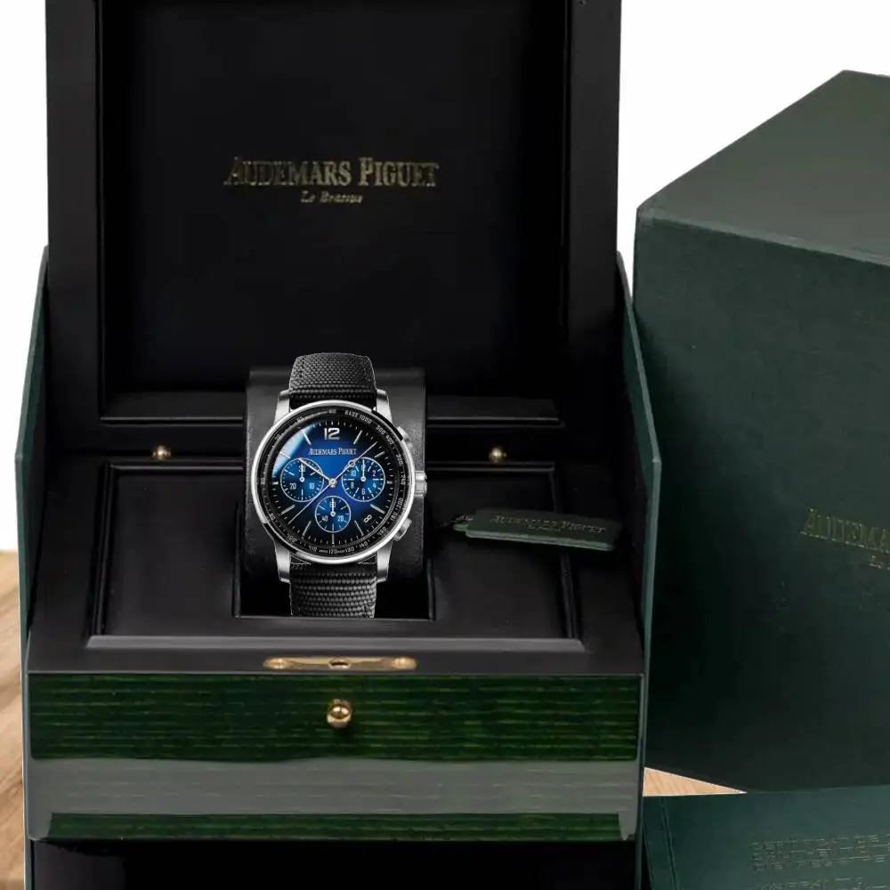 Audemars Piguet Code 11.59 26393BC Flyback Chronograph