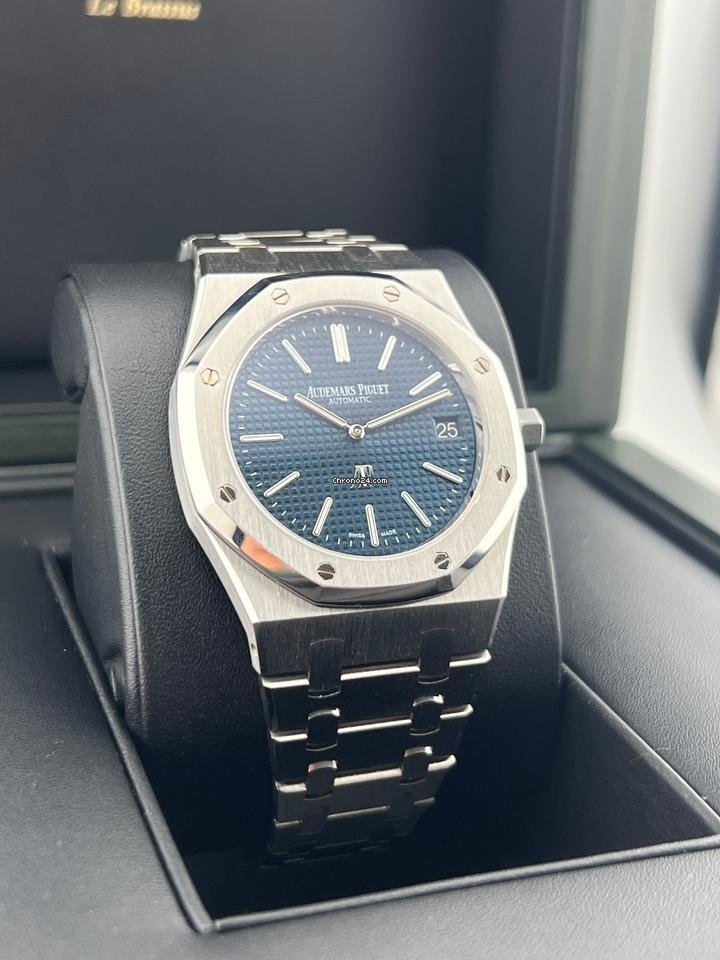 Audemars Piguet Royal Oak 15202ST Jumbo Extra Thin Watch