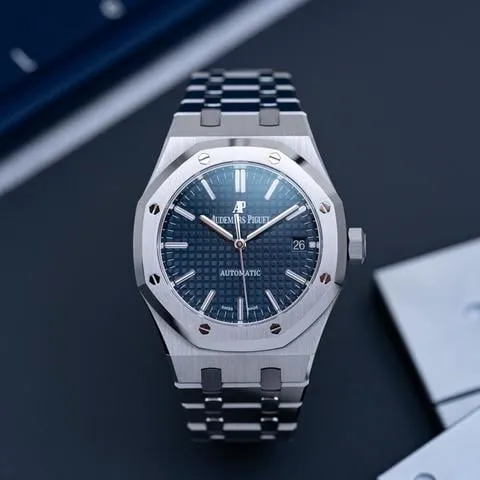 Audemars Piguet Royal Oak 15450ST Selfwinding Watch
