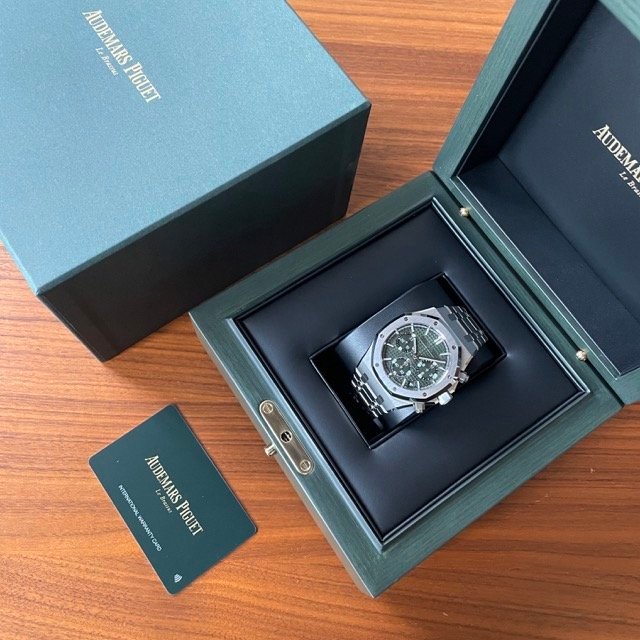 Audemars Piguet Royal Oak 26240ST Selfwinding Chronograph