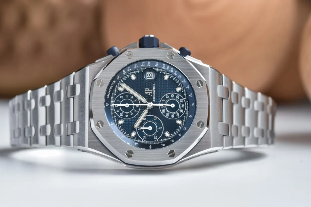 Audemars Piguet Royal Oak Offshore 26238ST Selfwinding Chronograph