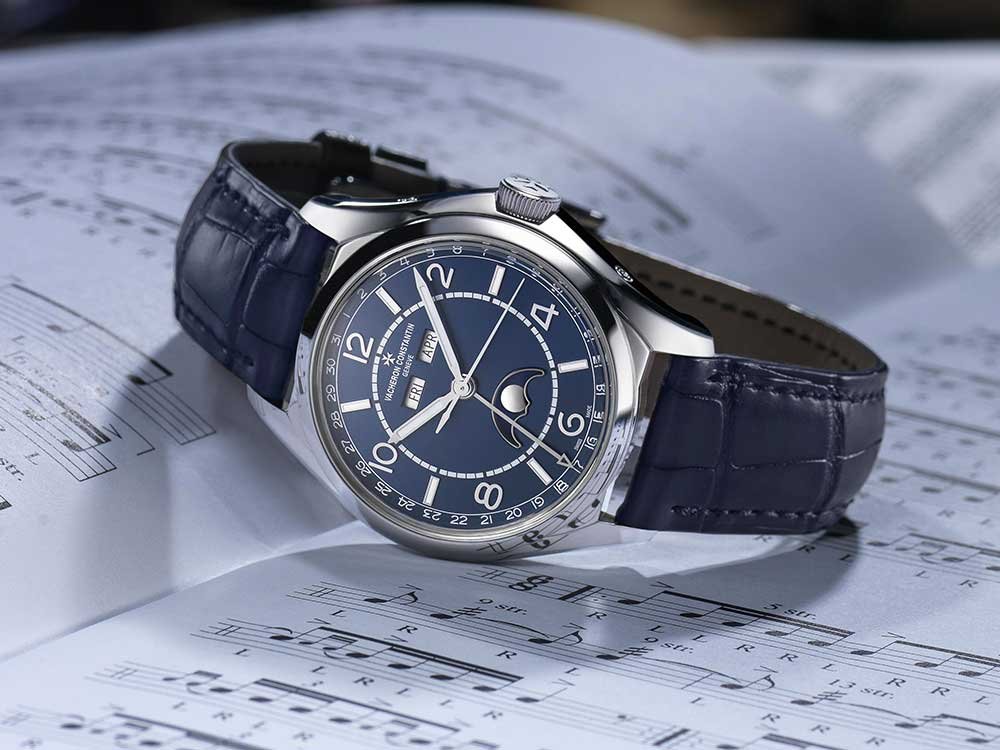 Discover Vacheron Constantin Fiftysix Day Date Models