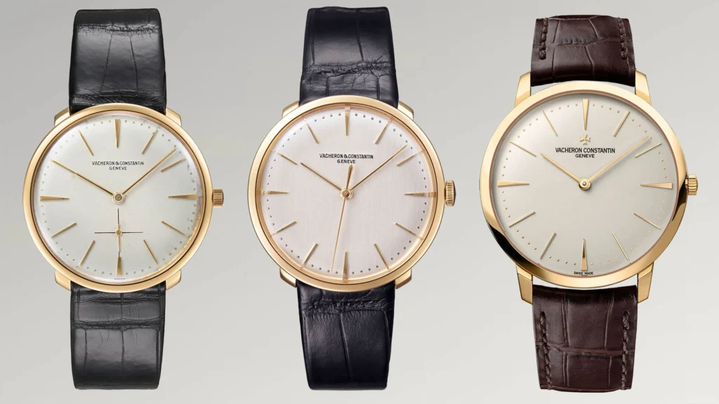 Discover Vacheron Constantin Patrimony Automatic Watch