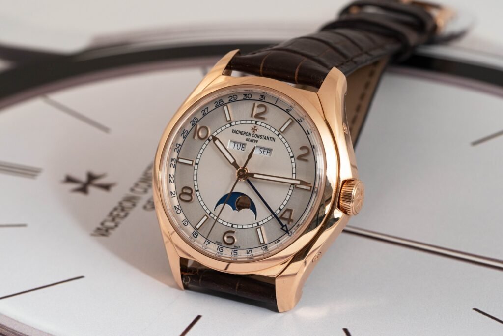 Explore Vacheron Constantin Fiftysix Complete Calendar References