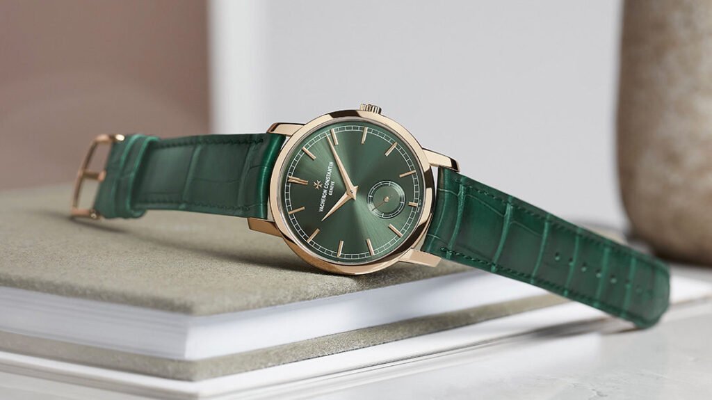 Explore Vacheron Constantin Traditionnelle Manual-Winding Watch Models