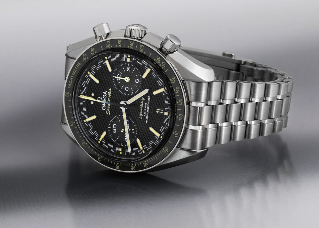Omega Speedmaster Racing