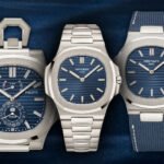 Patek Philippe Celebrates 50 Years of the Nautilus With Four Limited Edition Watches