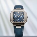Patek Philippe Cubitus 5840P Perpetual Calendar Platinum