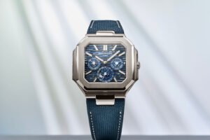 Patek Philippe Cubitus 5840P Perpetual Calendar Platinum