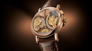 Patek Philippe Reference 5249R-001 “The Crow and the Fox” Is A Cautionary Tale