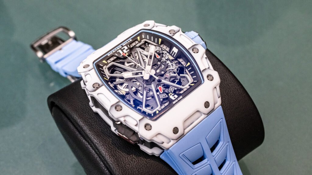 Richard Mille RM 035-01 Rafael Nadal Automatic Watch