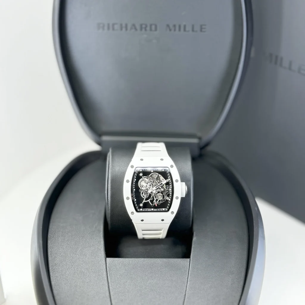 Richard Mille RM 055 Bubba Watson Ceramic Watch
