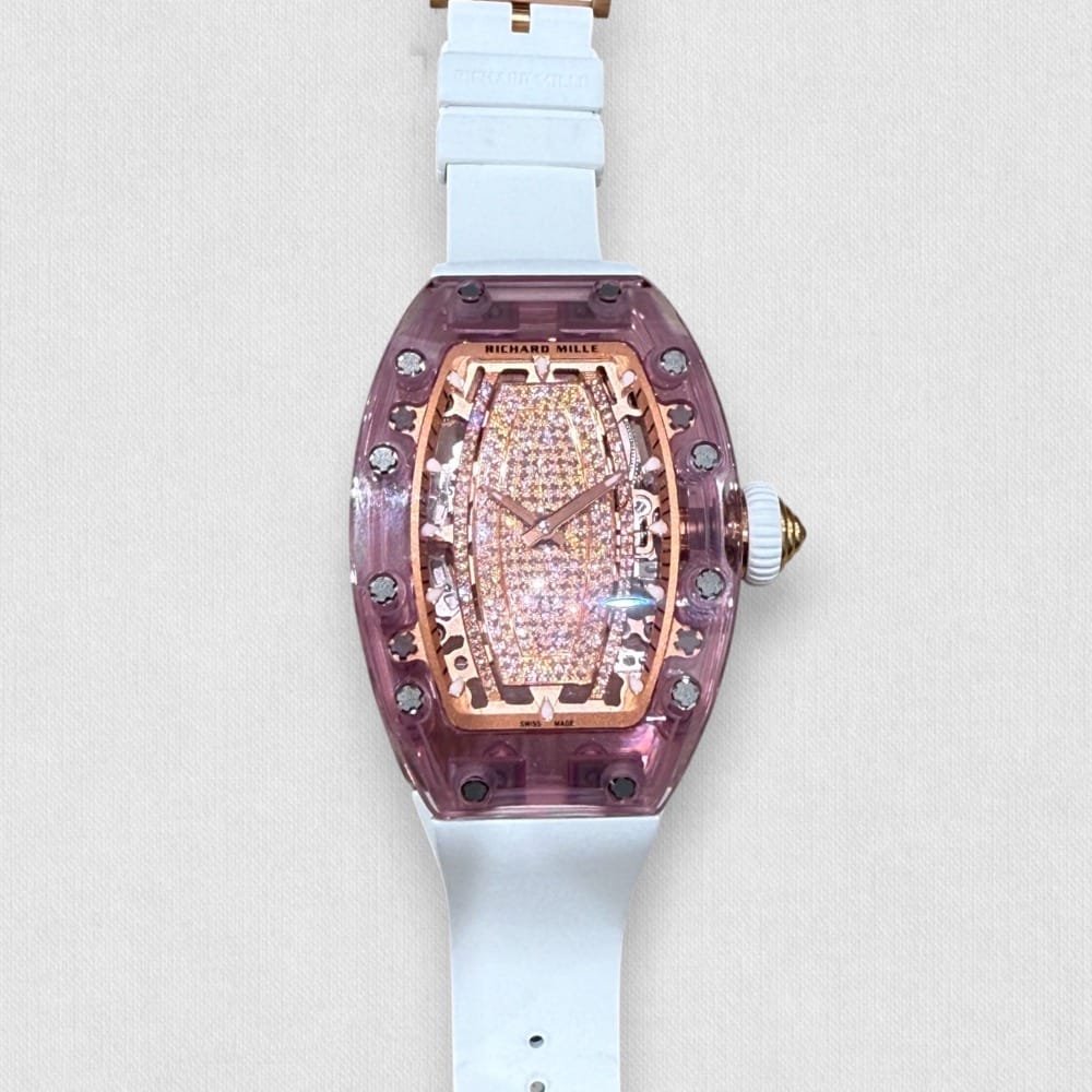 Richard Mille RM 07-02 Sapphire Automatic Watch
