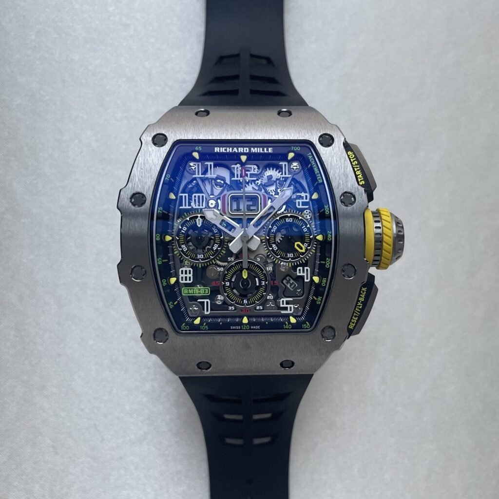 Richard Mille RM 11-03 Automatic Flyback Chronograph Watch