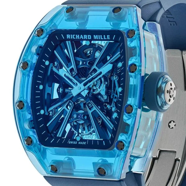 Richard Mille RM 12-01 Sapphire Tourbillon Watch