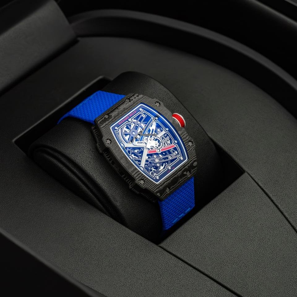 Richard Mille RM 67-02 Limited Edition Sports Watches