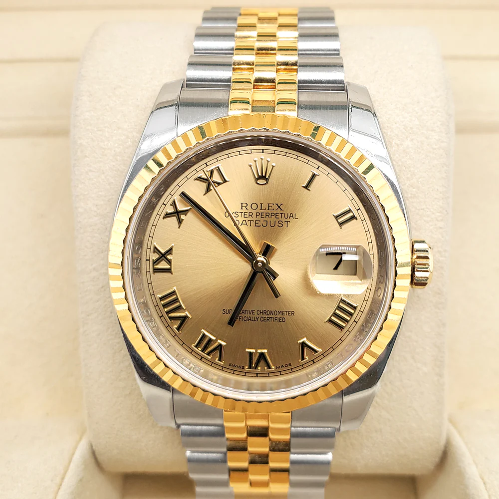 Rolex Datejust 116233