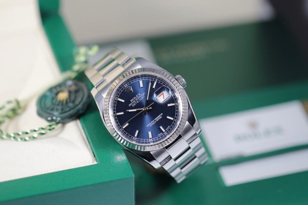 Rolex Datejust 116234