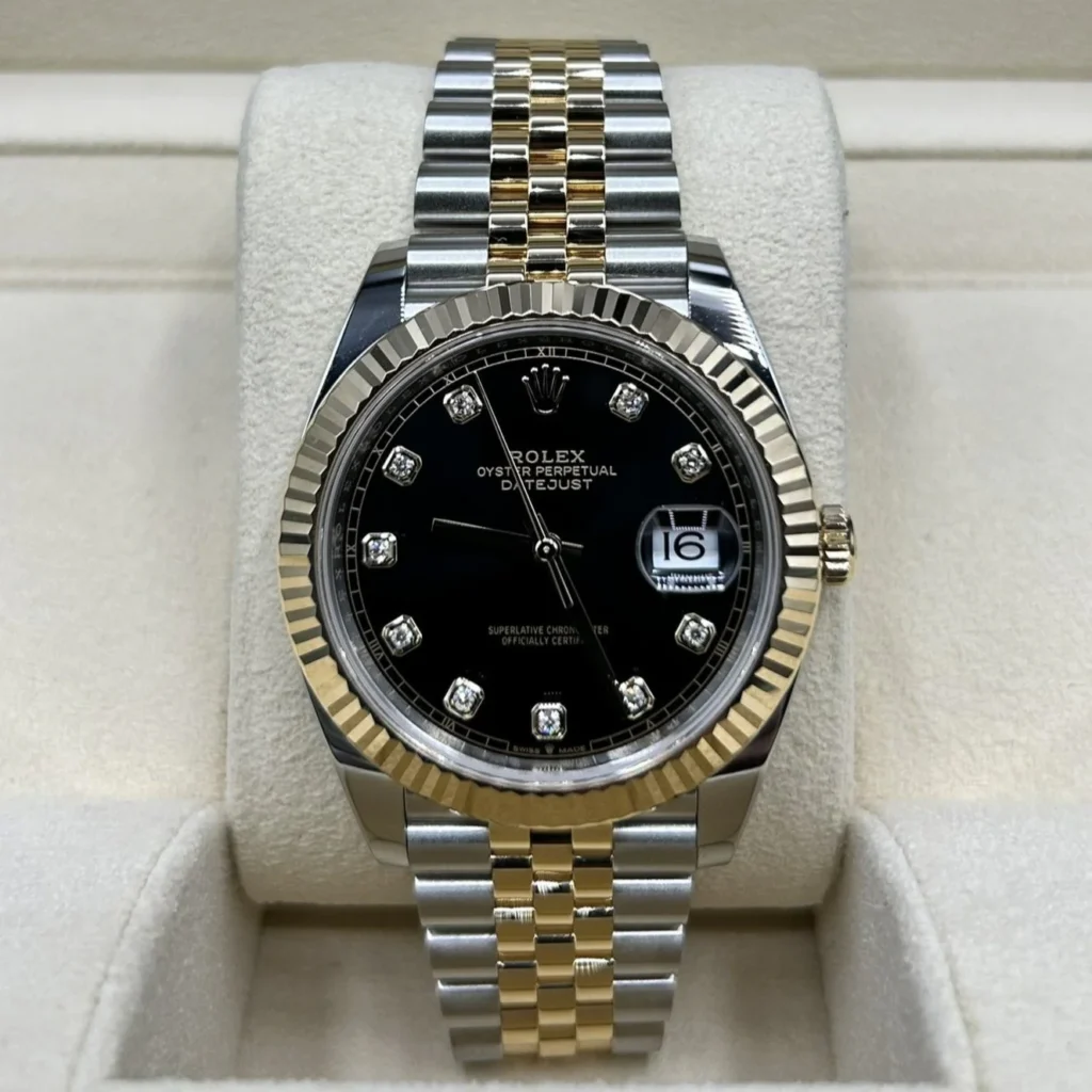 Rolex Datejust 126333