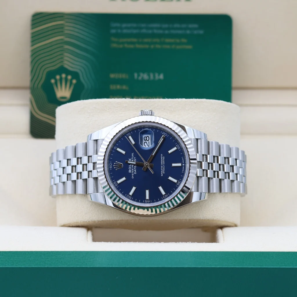 Rolex Datejust 126334