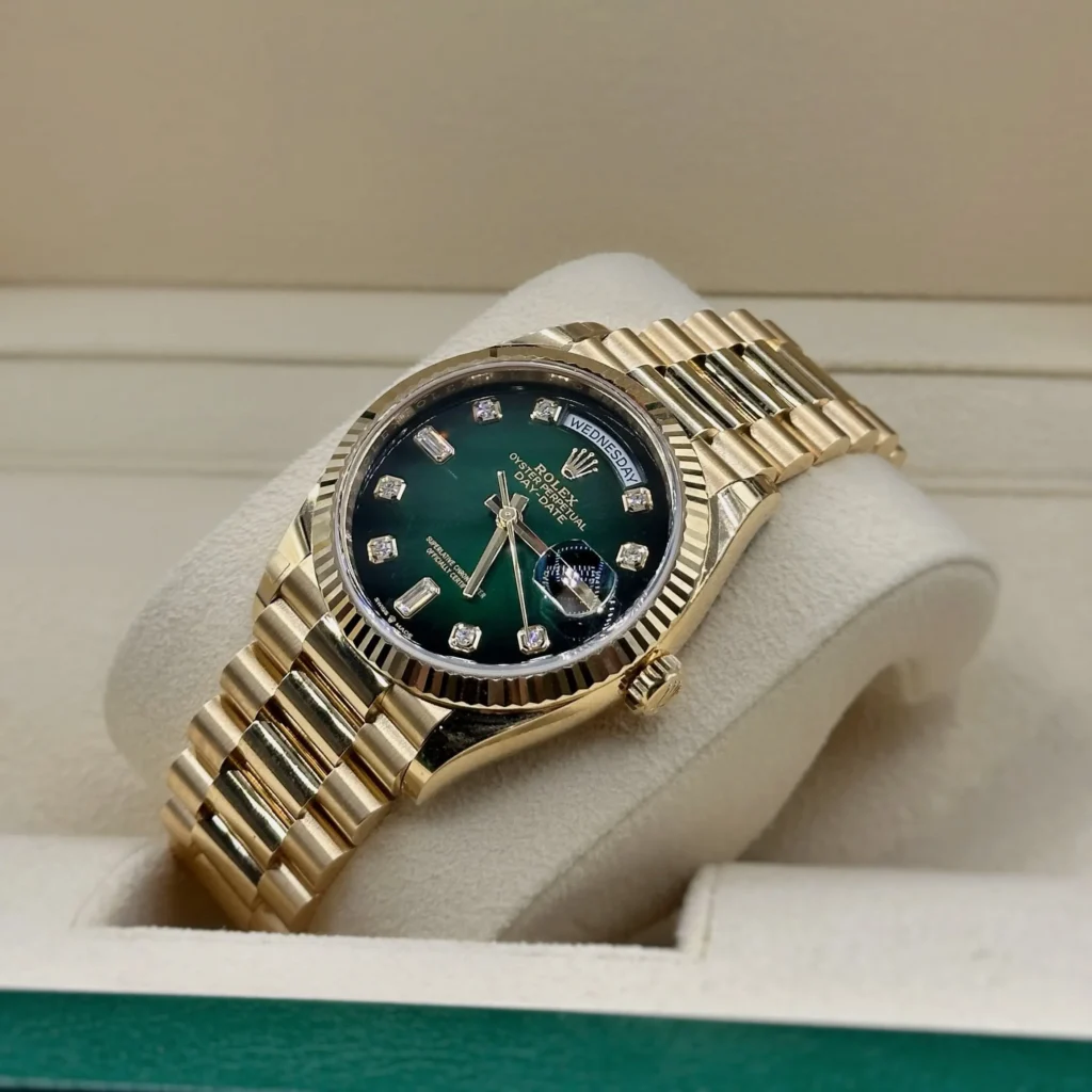 Rolex Day-Date 128238 36mm President