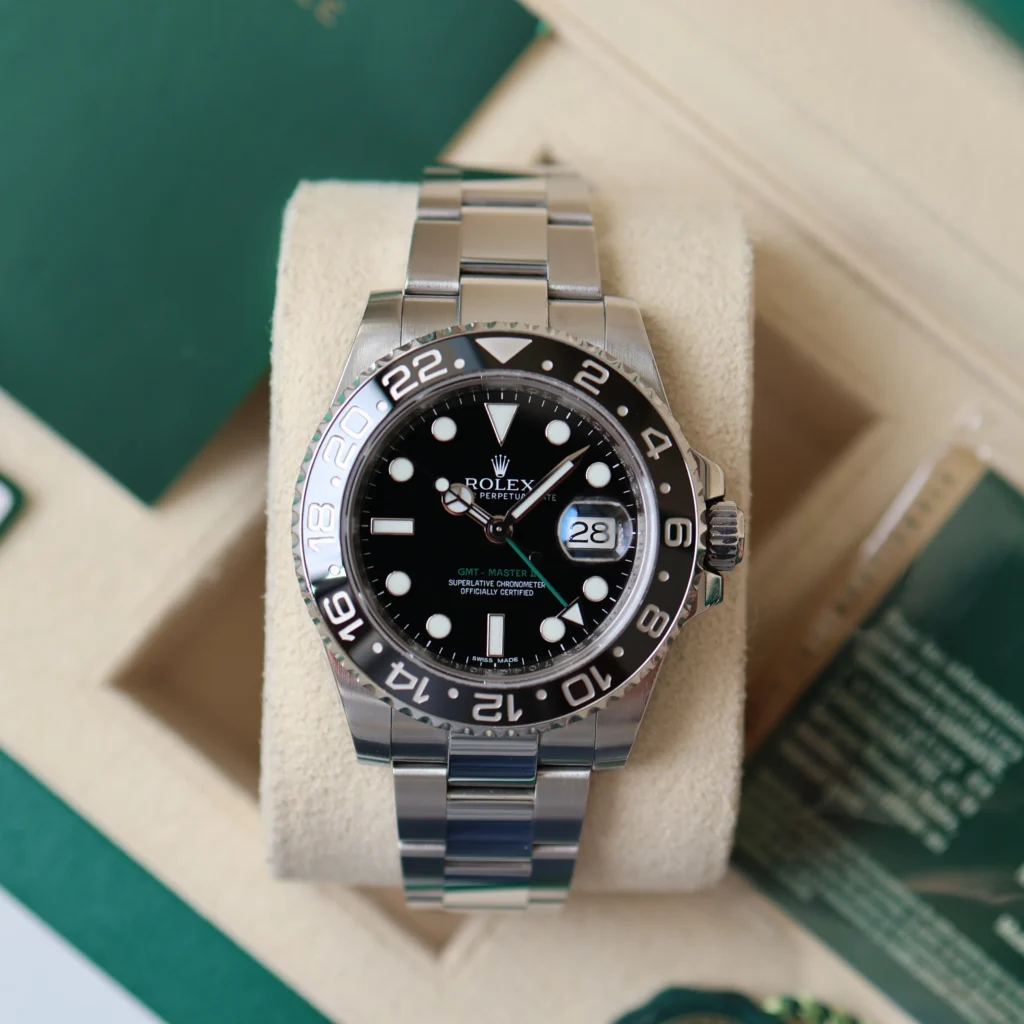 Rolex GMT-Master II 116710LN