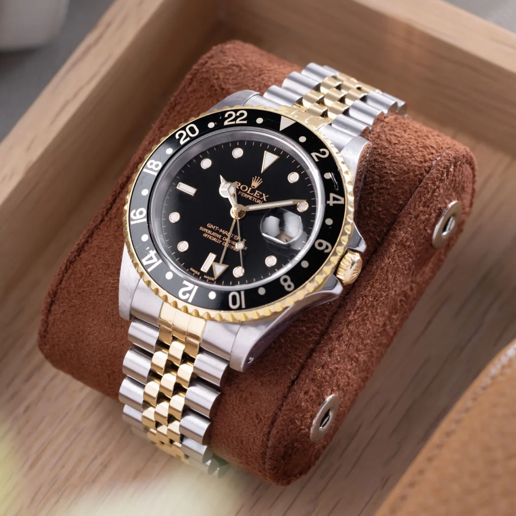 Rolex GMT-Master II 16713