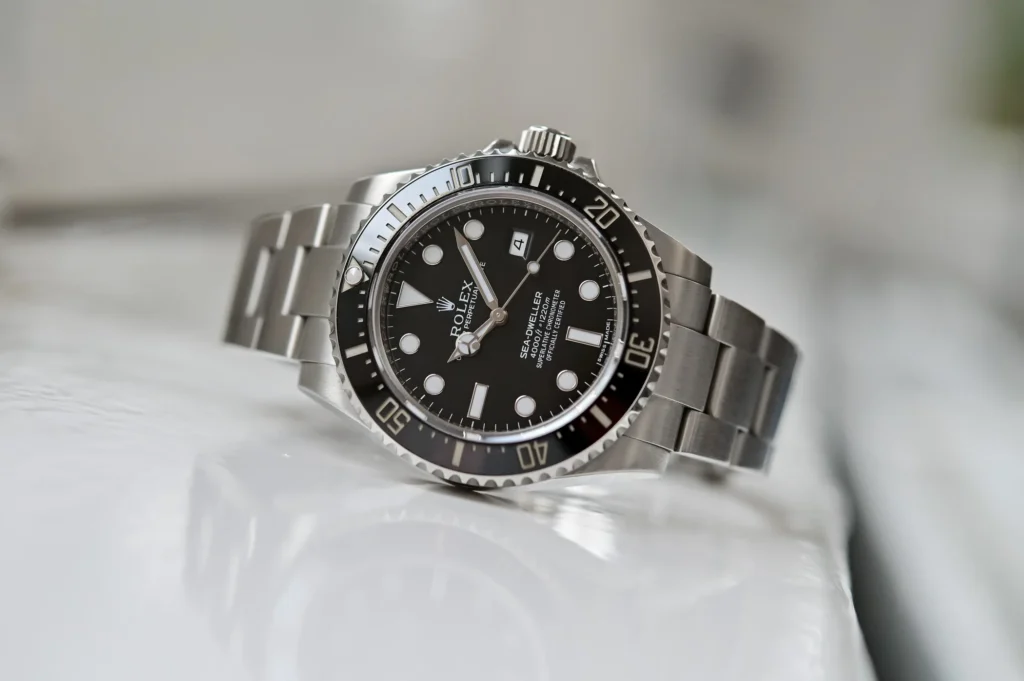 Rolex Sea Dweller SD4000 Oystersteel Ref. 16600