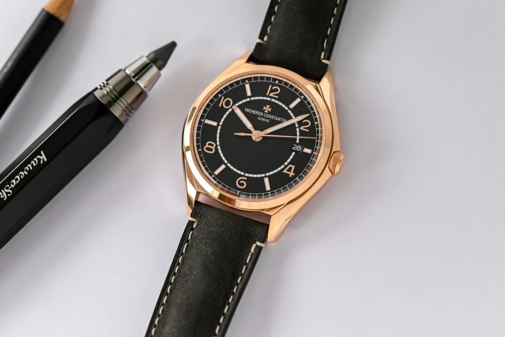 Vacheron Constantin Fiftysix Self Winding