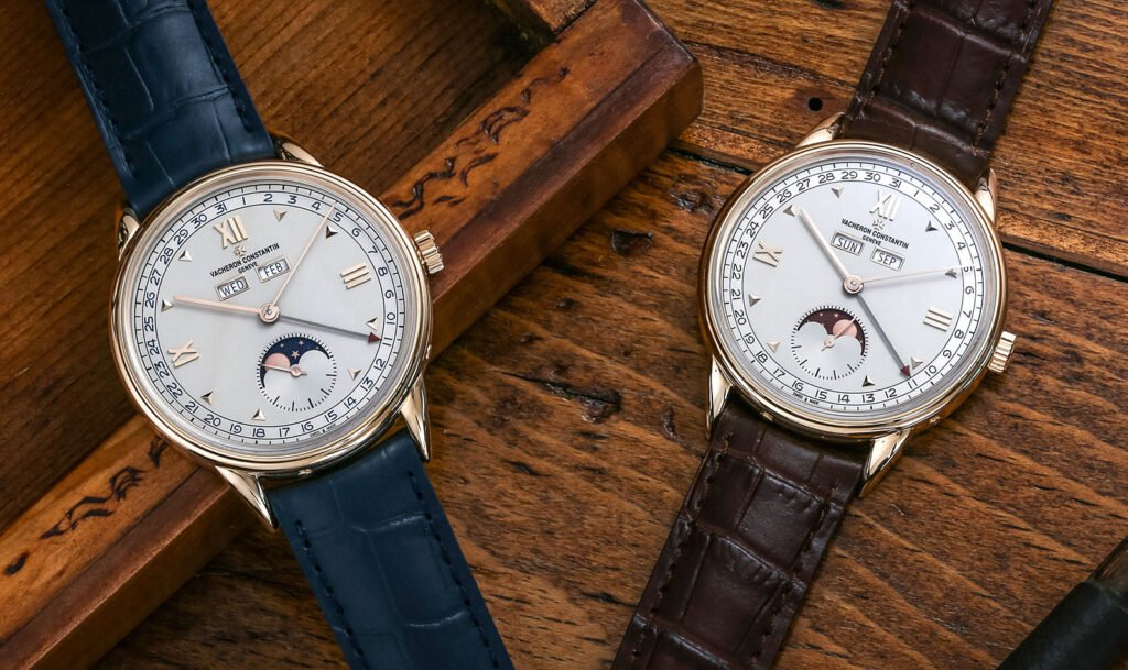 Vacheron Constantin Historiques Triple Calendar 1942