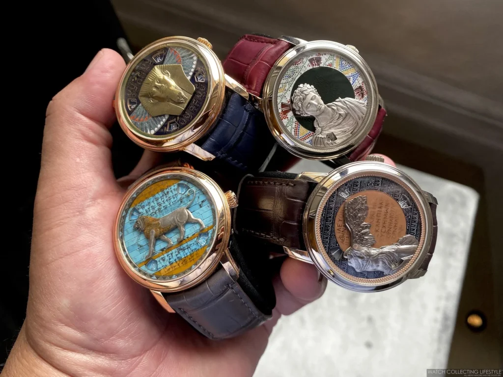 Vacheron Constantin Métiers d’Art Les Cabinotiers