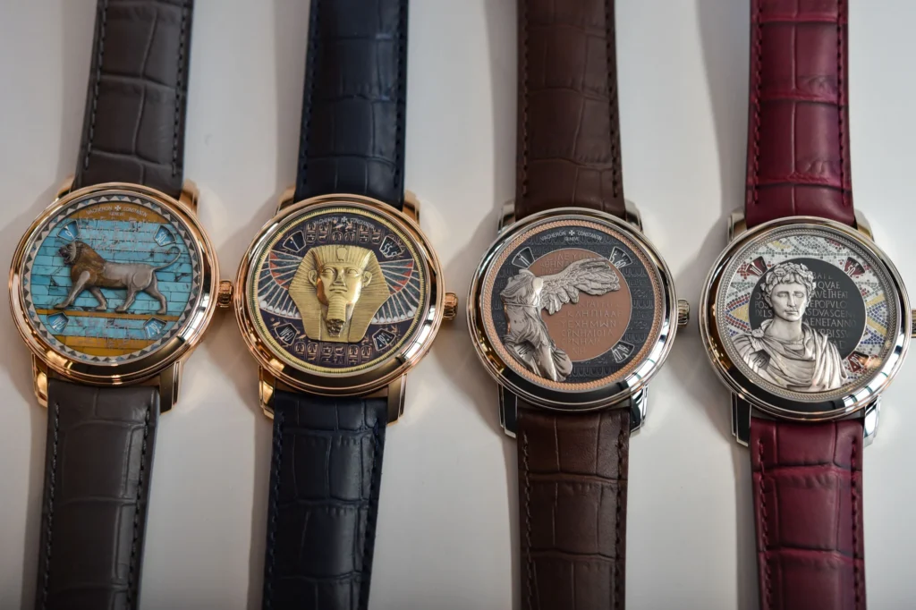 Vacheron Constantin Métiers d’Art Tribute to Great Civilisations