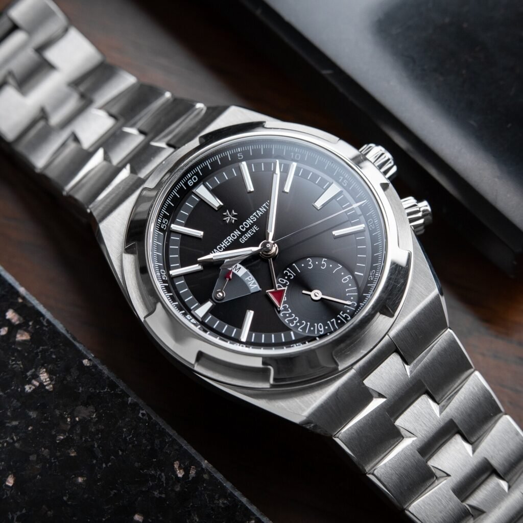Vacheron Constantin Overseas Dual Time