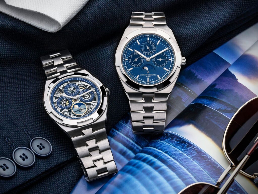Vacheron Constantin Overseas Ultra Thin Watch