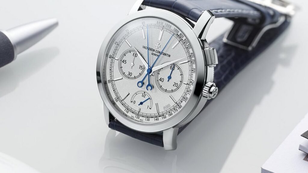 Vacheron Constantin Traditionnelle Chronograph