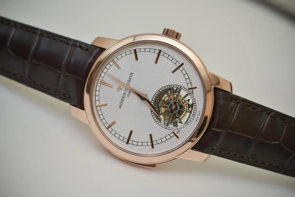 Vacheron Constantin Traditionnelle Minute Repeater