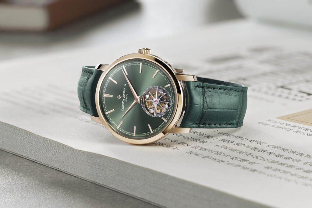 Vacheron Constantin Traditionnelle Tourbillon