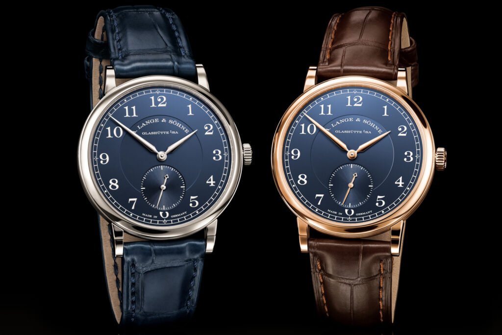A. Lange & Söhne 1815
