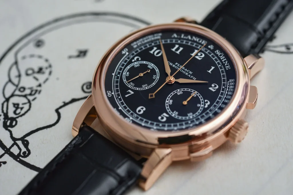 A. Lange & Söhne 1815 Chronograph Watches