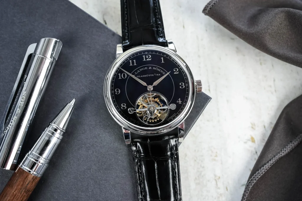 A. Lange & Söhne 1815 Tourbillon