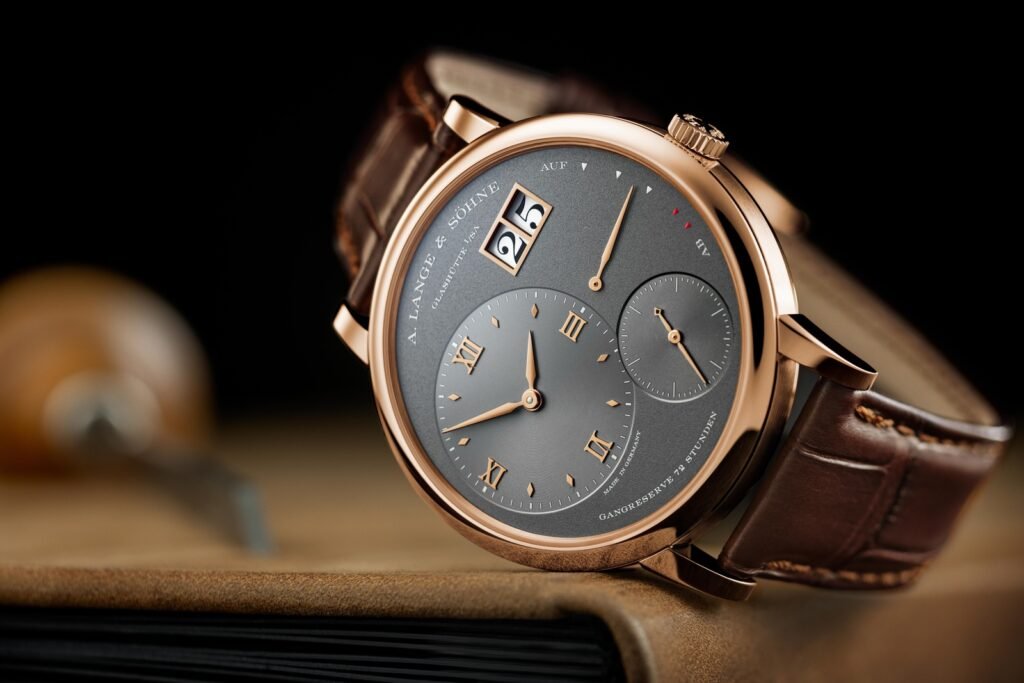 A. Lange & Söhne Grand Lange 1