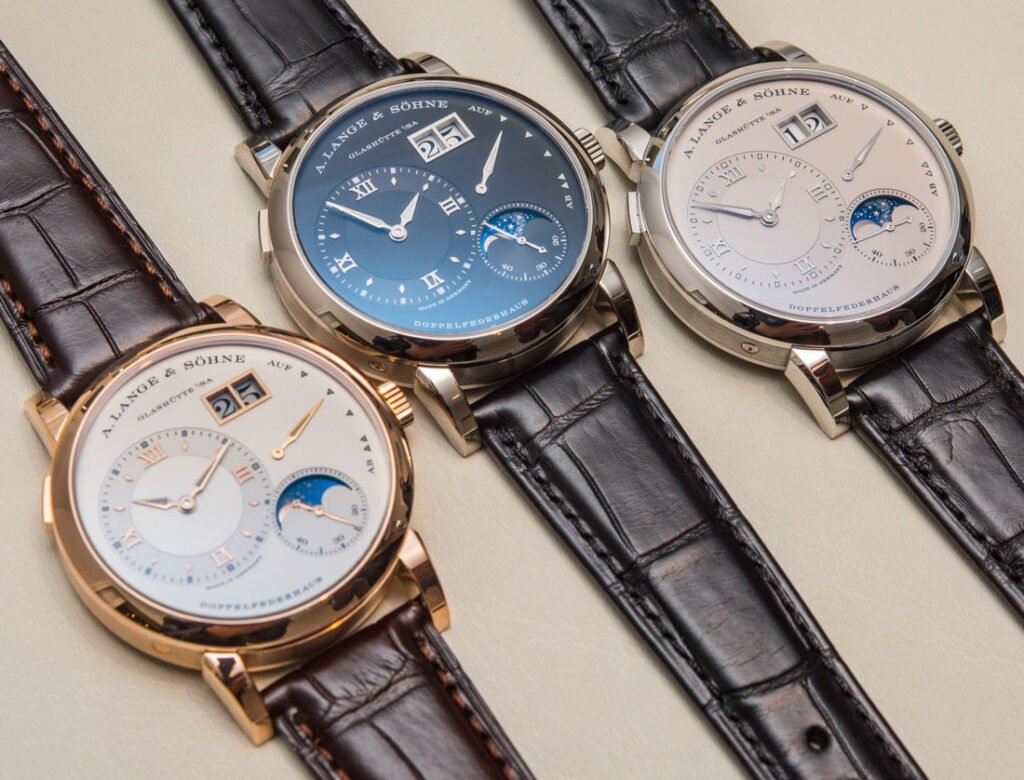 A. Lange & Söhne Grand Lange 1 Moonphase