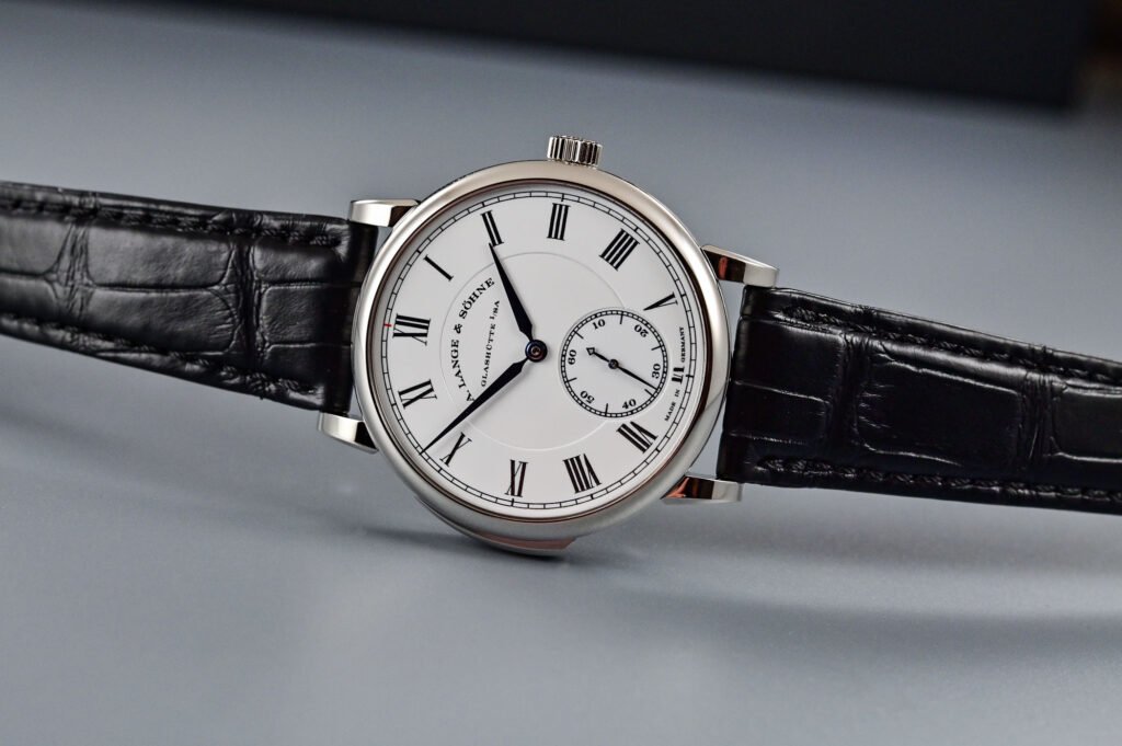 A. Lange & Söhne Richard Lange Minute Repeater