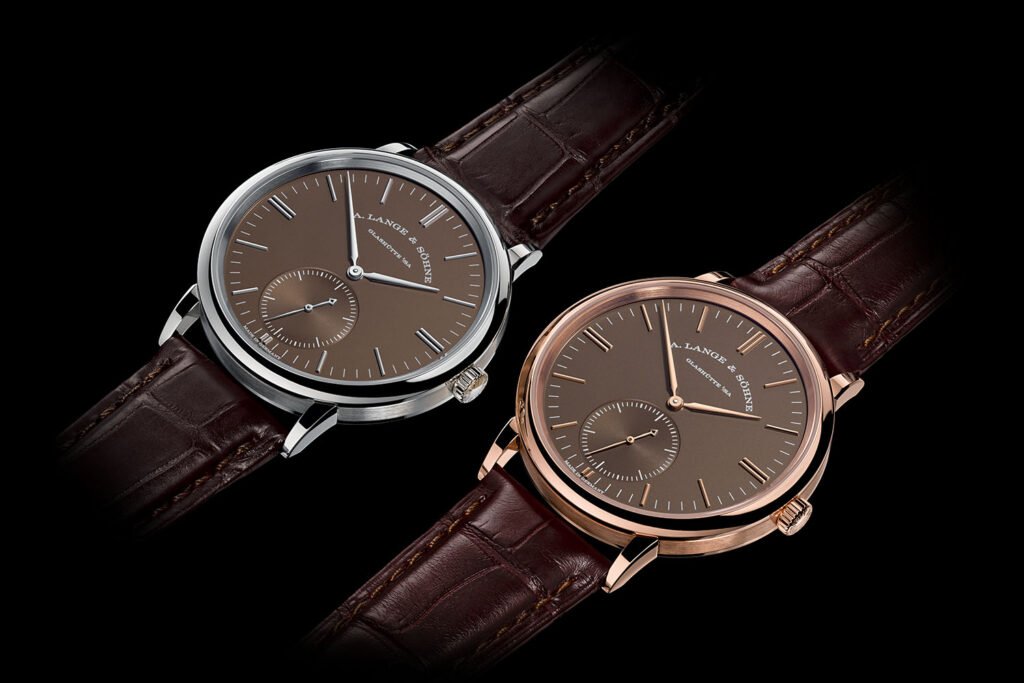 A. Lange & Söhne Saxonia Automatic