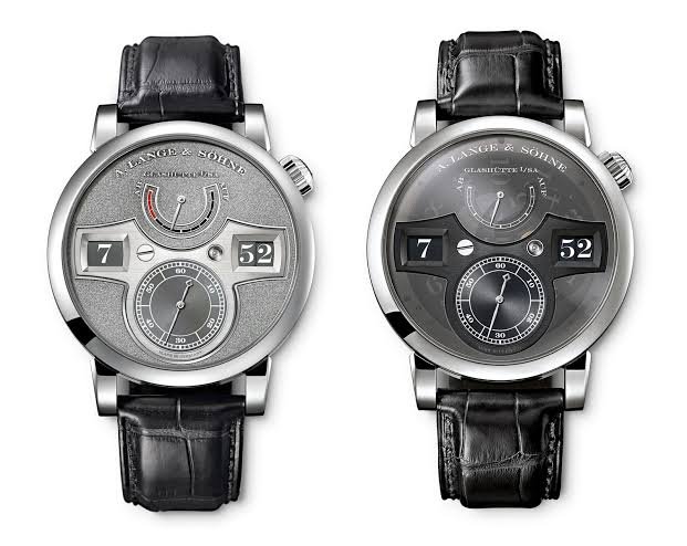 A. Lange & Söhne Zeitwerk Decimal Strike