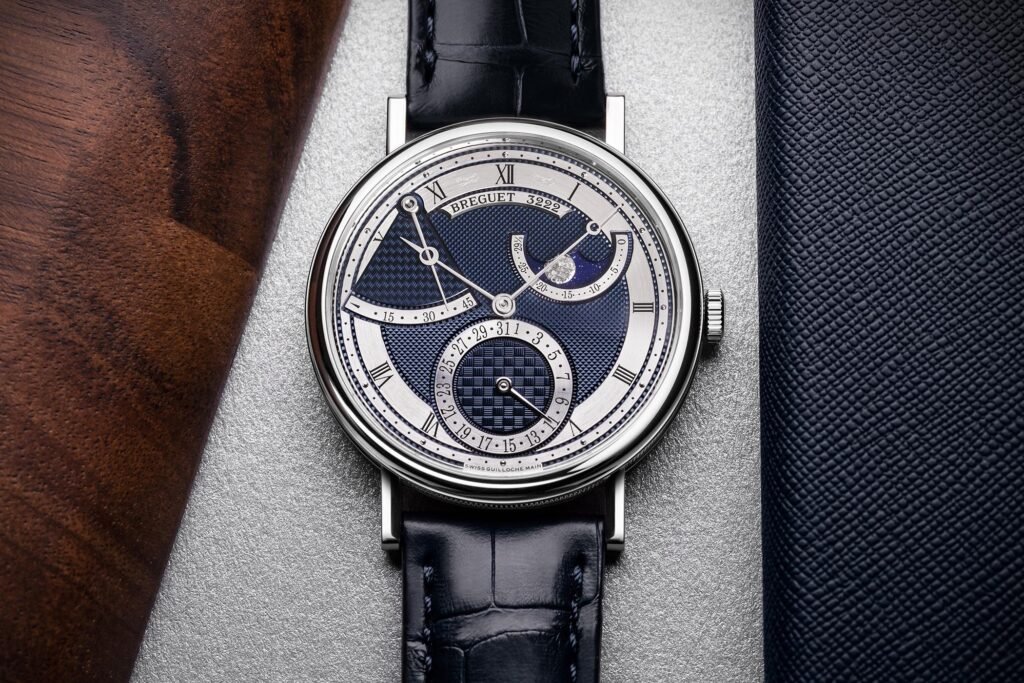 Breguet Classique Power Reserve