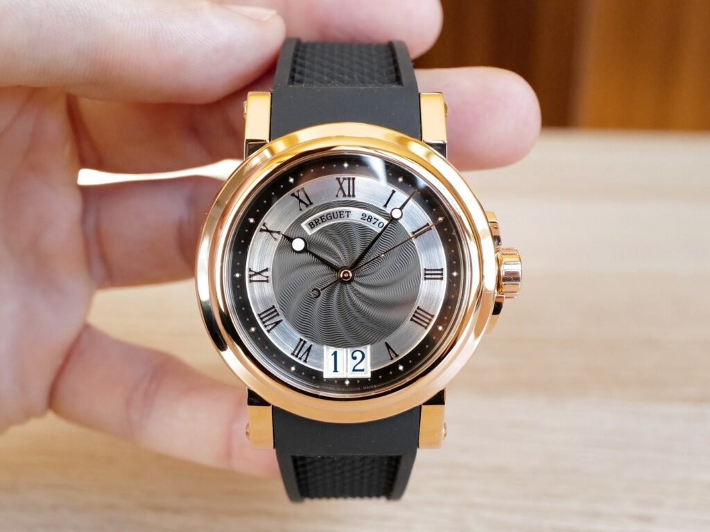 Breguet Marine Big Date
