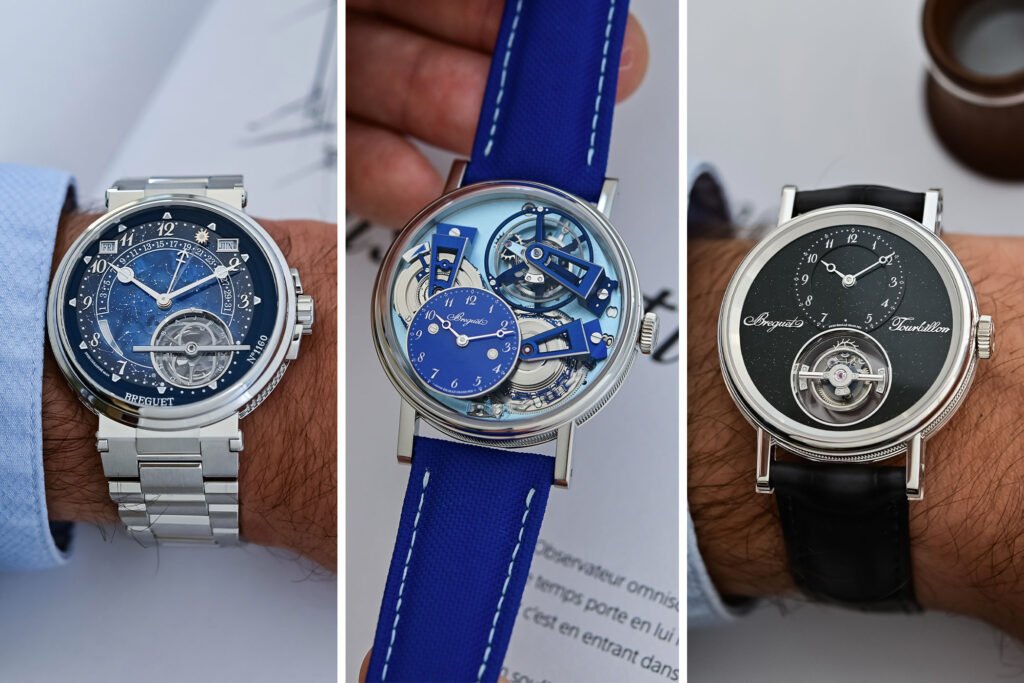 Breguet Marine Tourbillon