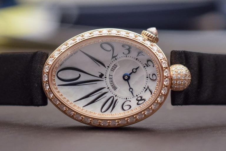 Breguet Reine de Naples Mini
