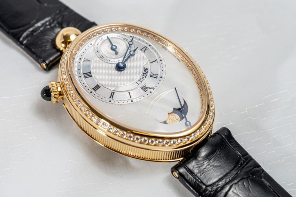 Breguet Reine de Naples Moonphase